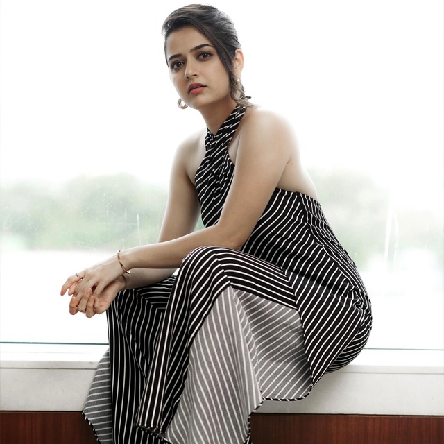 How Ashika Ranganath's Style has Evolved