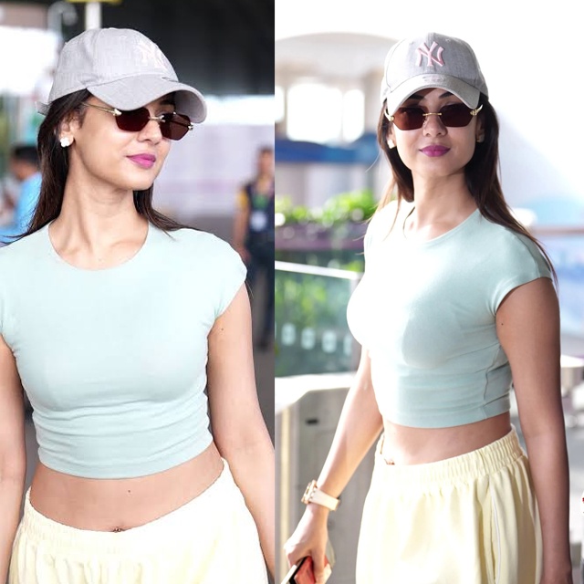 Her Casual Style is more Relaxed