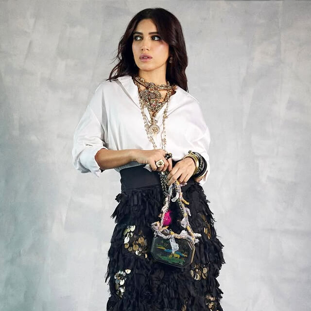 Bhumi Pednekar's Bold Fashion will leave You Speechless