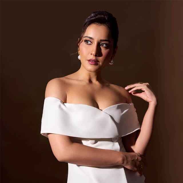 Raashi Khanna brings Bardot Magic to Southern Rising Summit 2024