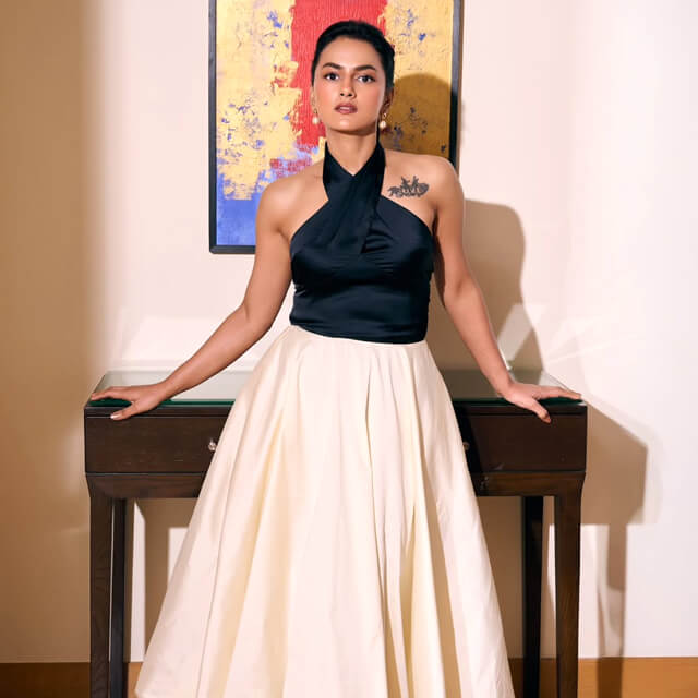 Shraddha Srinath's Show-Stopping Malie Look You Can't Miss