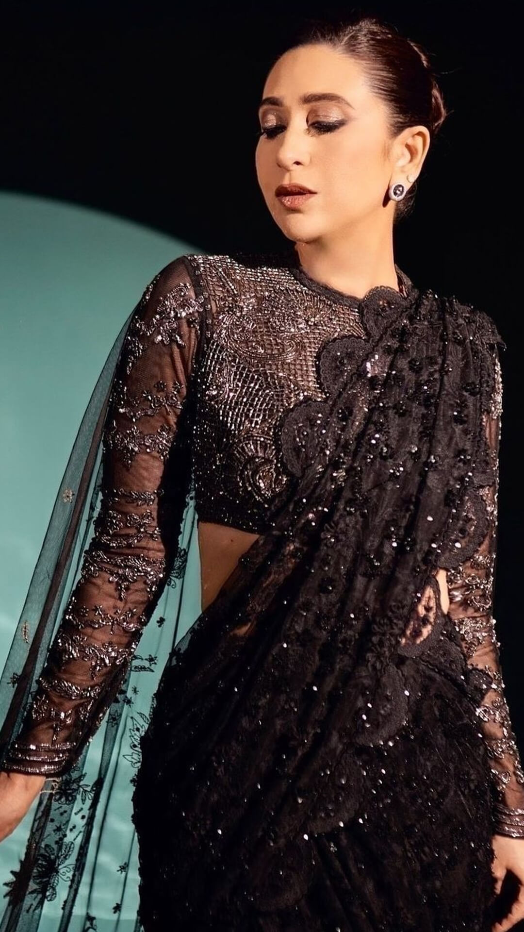 white christmas dresses Karisma Kapoor in Cittali Dress – Elegant Designer Dress for Women – Ranna  Gill