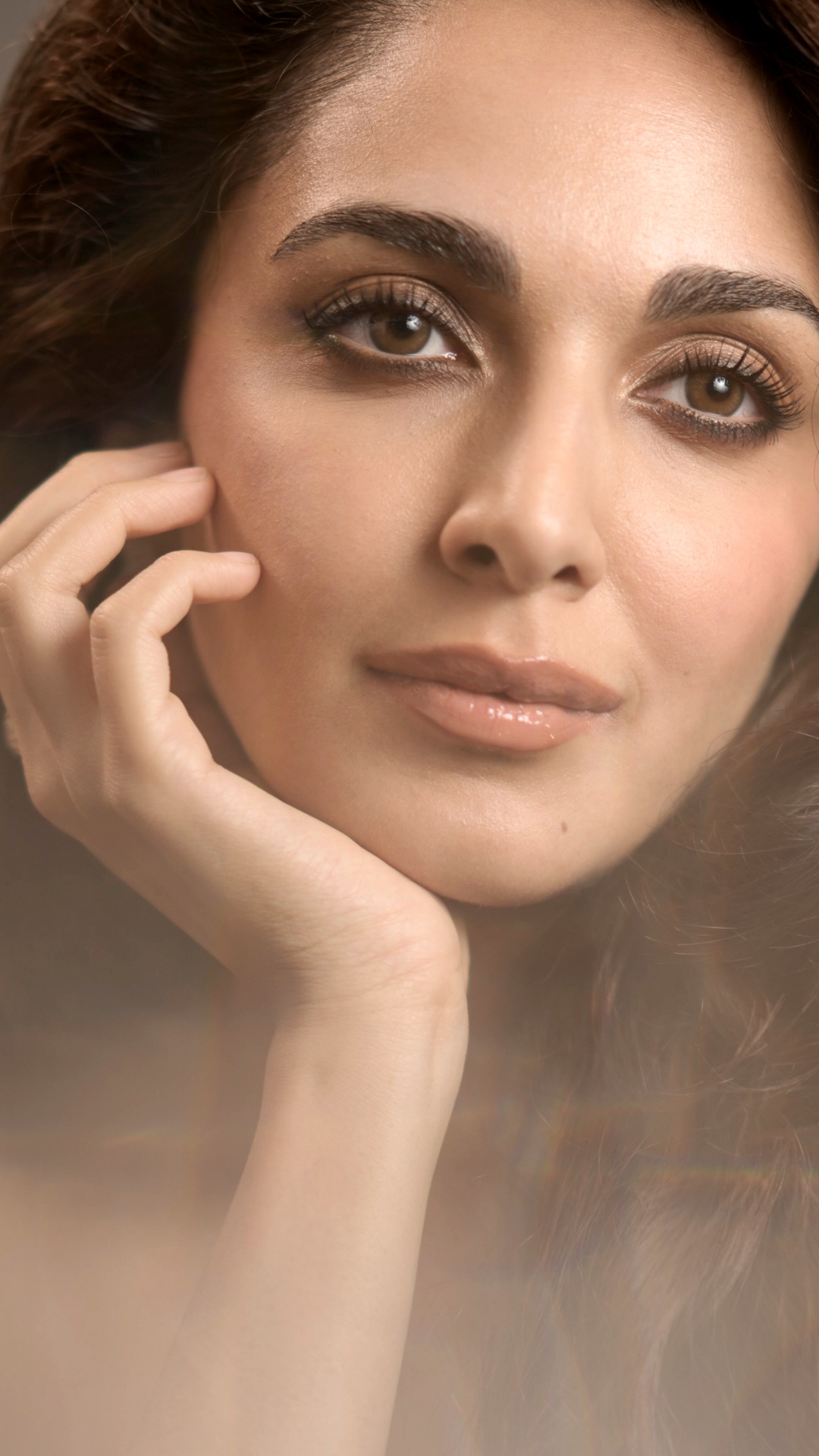 Kiara Advani's Recent Photoshoot - Styled by Lakshmi Lehr and Kashish Gaur, the look stays focused on sculptural white tailoring, echoing Kiara Advani's caption about meeting chaos with chaos.