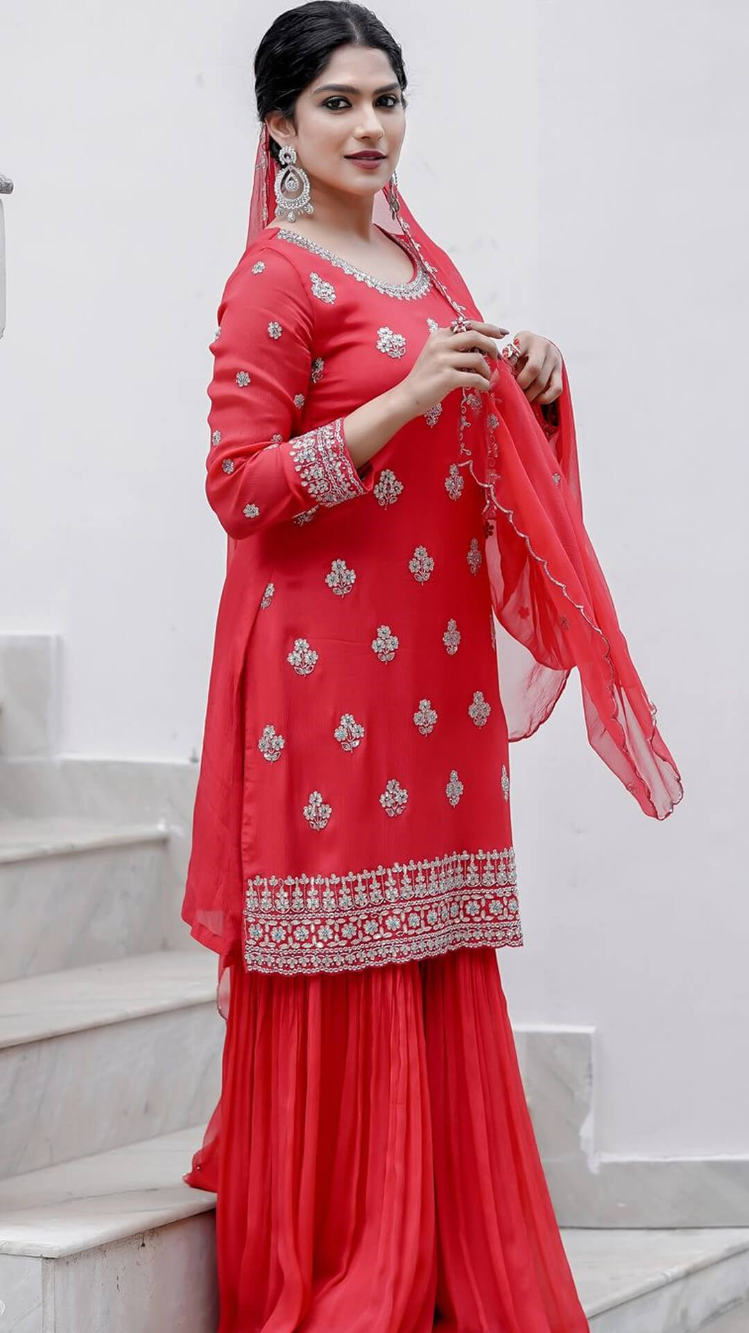 open lace back dress Beads Embroidery Eid Dress Caftan Kaftan Dress  Urgarment